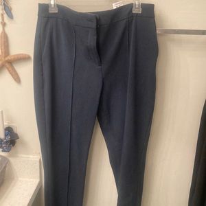 Express high rise ankle dress pants